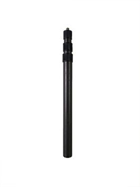 VDB HAND-SPQT boom pole, mini, 3 segments