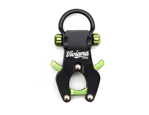 VIVIANA STRAPS Hook, green