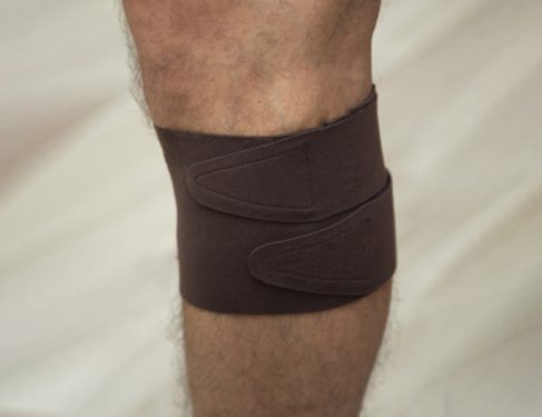 VIVIANA STRAPS Extreme calf belt