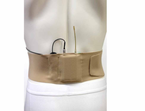 URSA STRAPS transmitter waist belt, standard pouch
