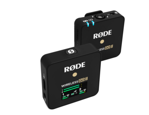 RODE Wireless GO II SINGLE