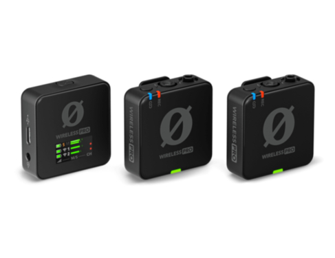 RODE Wireless PRO