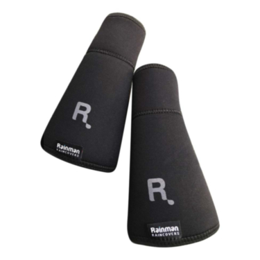 RAINMAN RAINCOVERS wrist cuffs, large