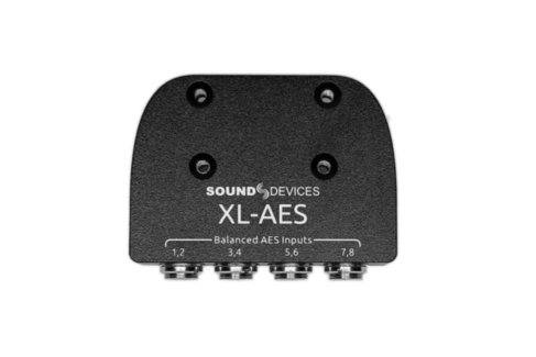 Sound Devices XL-AES