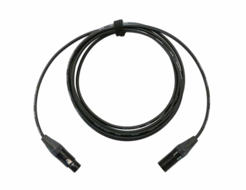 CANARE microphone cable, mono, XLR3