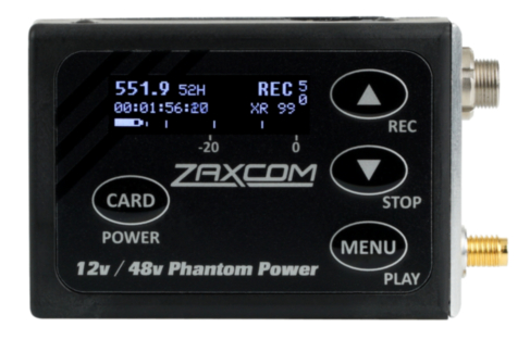 Zaxcom ZMT3.5 phantom 2