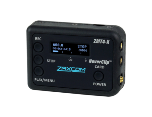 ZAXCOM ZMT4-X