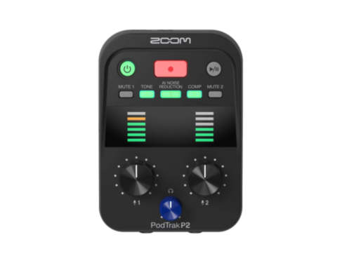 ZOOM P2
