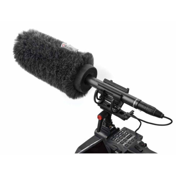 RYCOTE classic-softie kit, perfect for Rode NTG - Audiosense