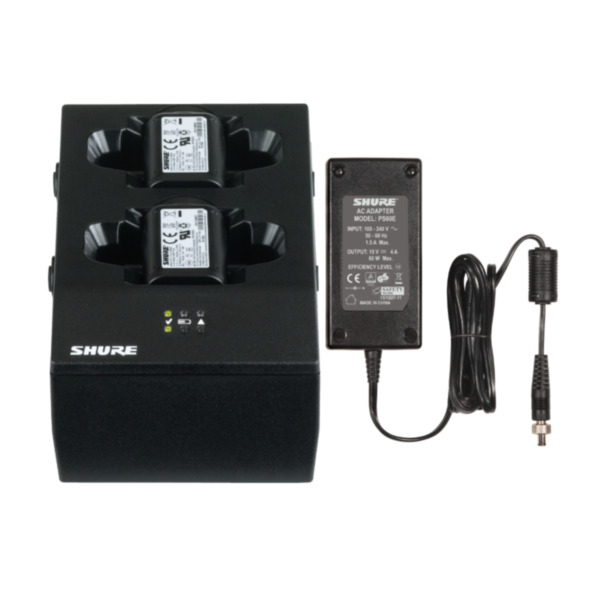 SHURE SBC200-E - Audiosense